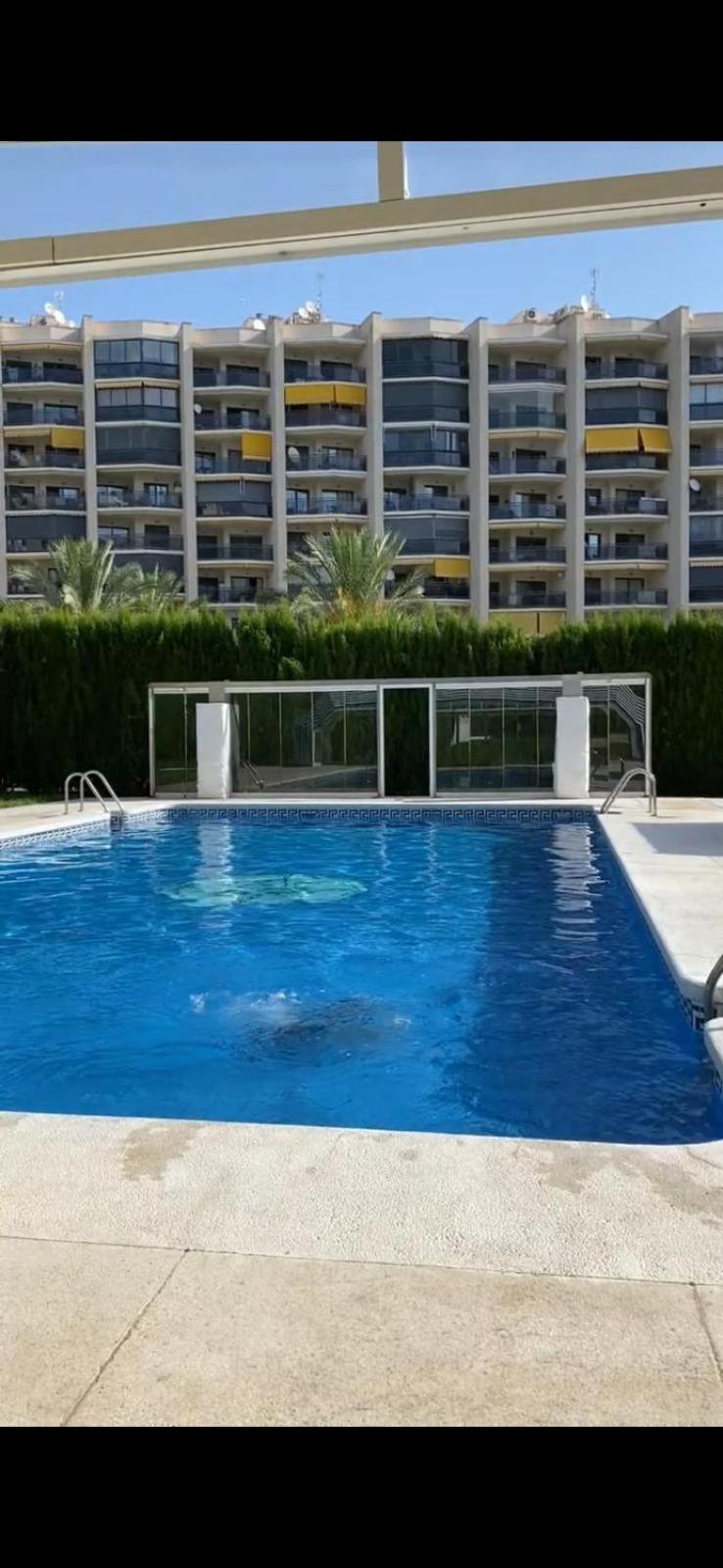 La Cala Daire Benidorm Dış mekan fotoğraf