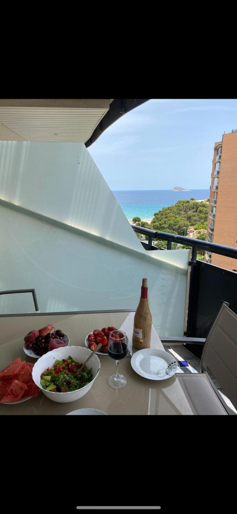 La Cala Daire Benidorm Dış mekan fotoğraf
