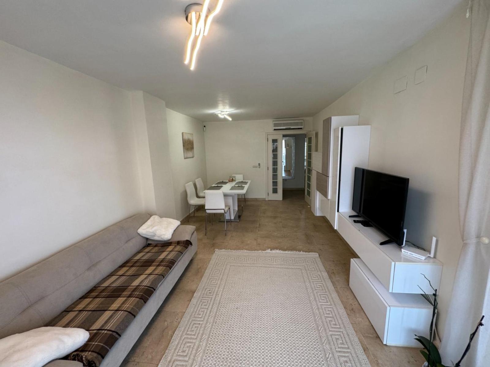 La Cala Daire Benidorm Dış mekan fotoğraf