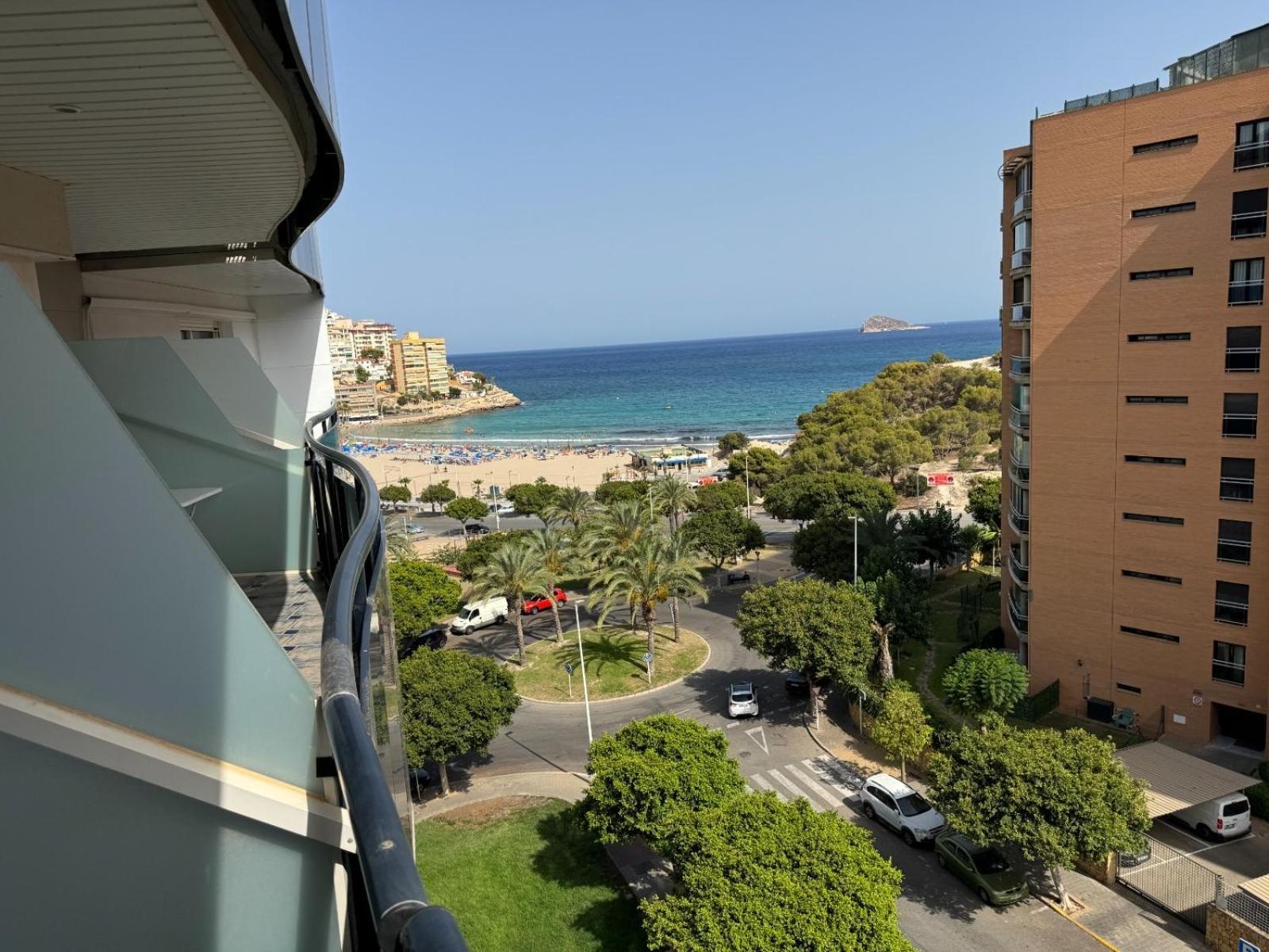 La Cala Daire Benidorm Dış mekan fotoğraf