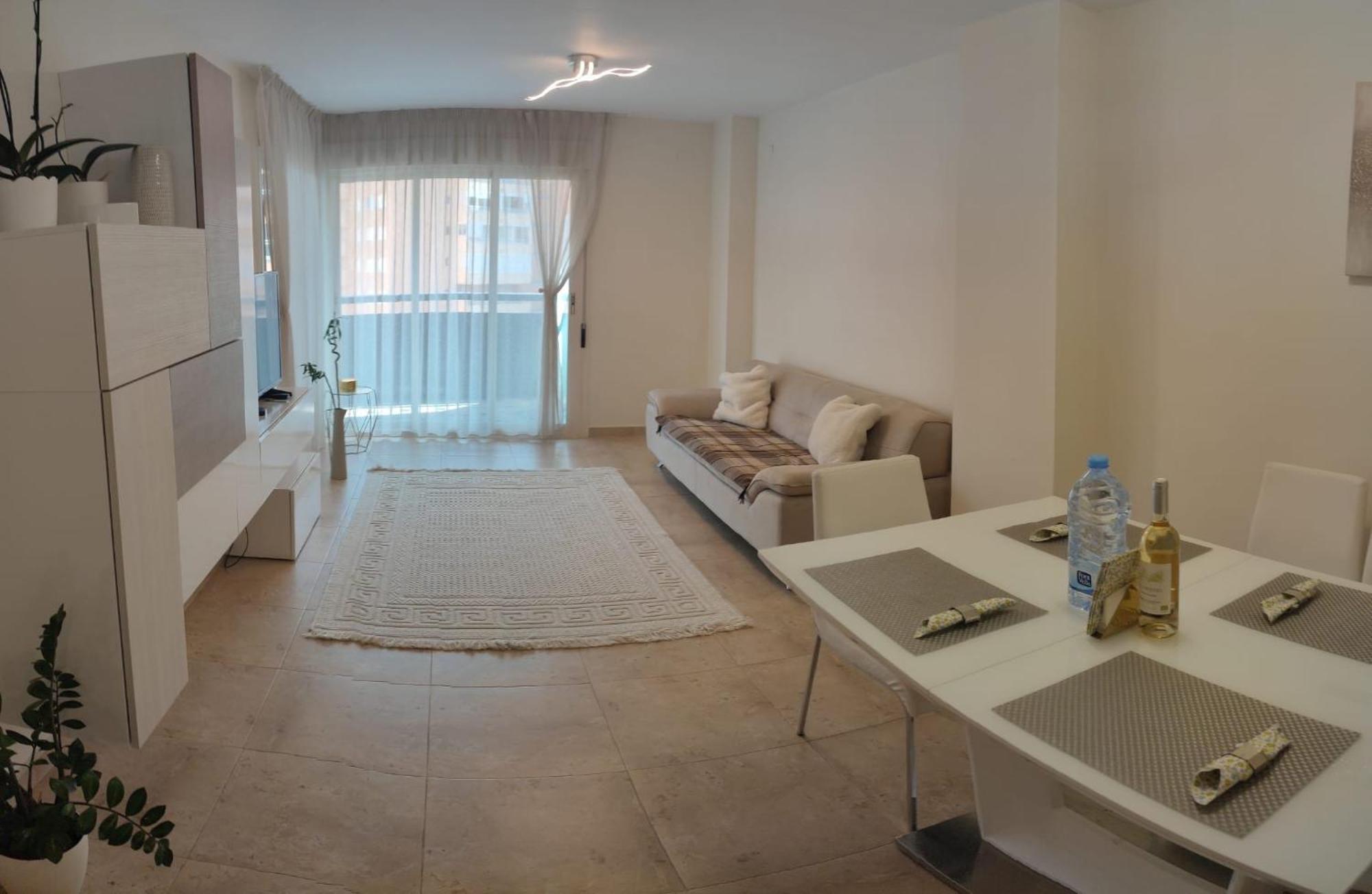 La Cala Daire Benidorm Dış mekan fotoğraf